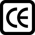 CE Logo for Duratuf Products