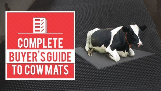 Duratuf Cow Mats