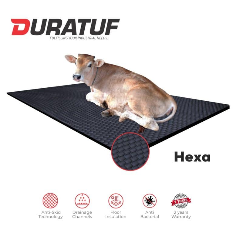 Cow Mats, Buffalo Mats & Dairy Mats Duratuf Store Buy Online