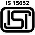 ISI 15652 Logo for Duratuf Products